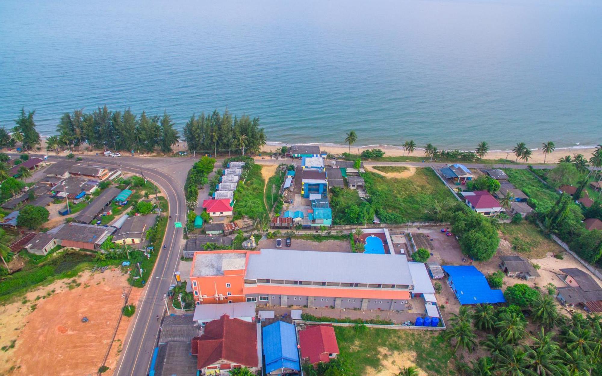 Na Nicha Bankrut Resort Exterior foto