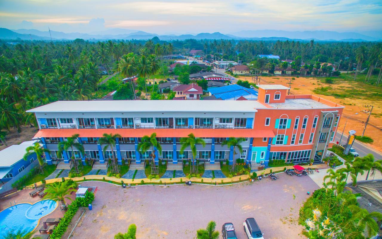 Na Nicha Bankrut Resort Exterior foto
