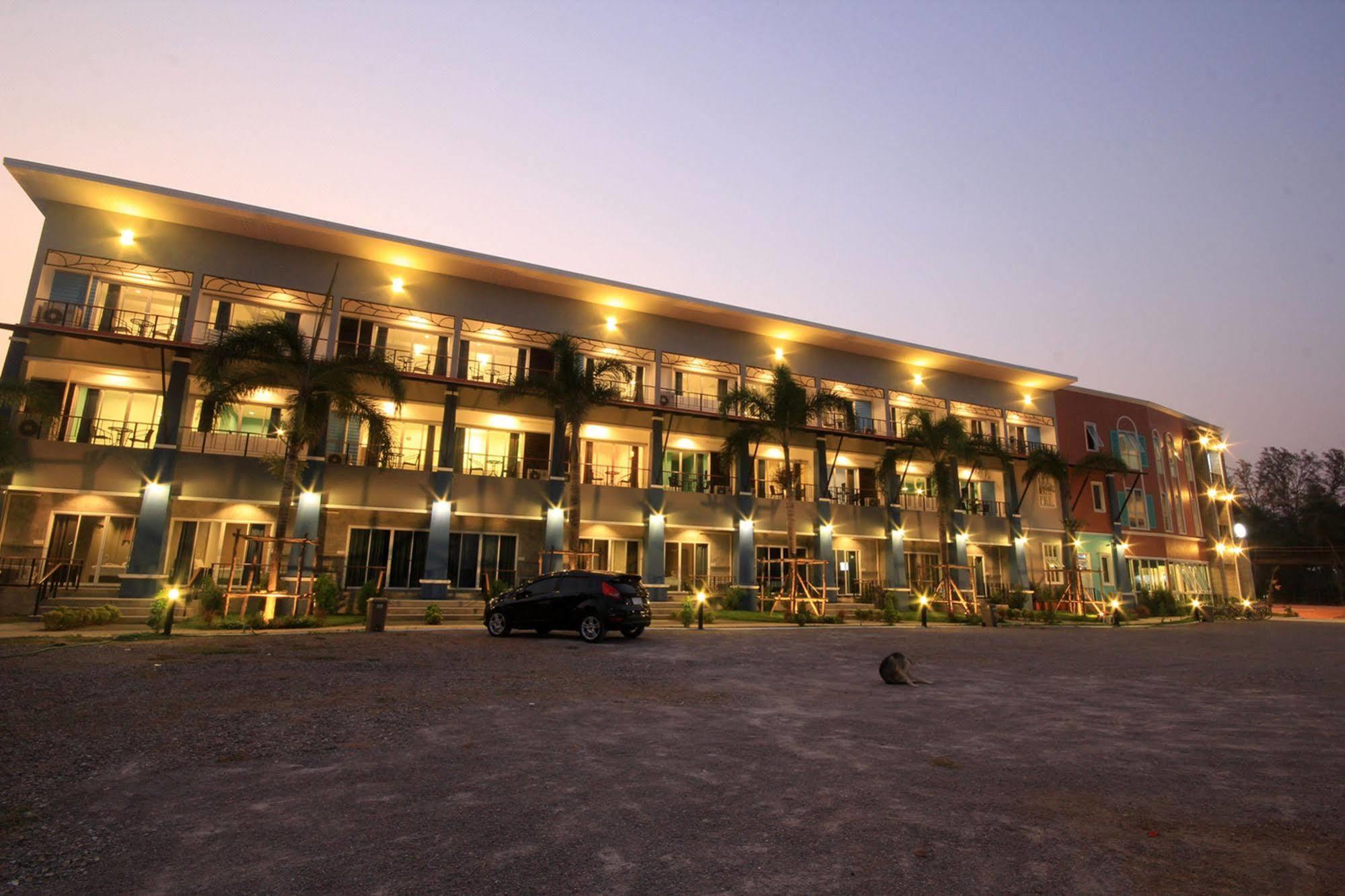 Na Nicha Bankrut Resort Exterior foto