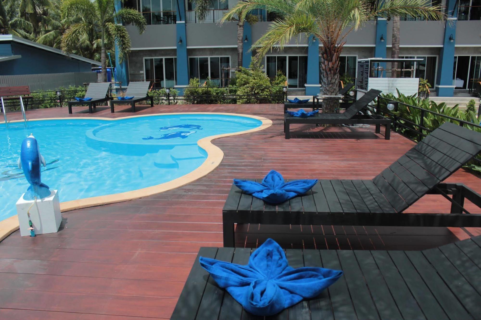 Na Nicha Bankrut Resort Exterior foto